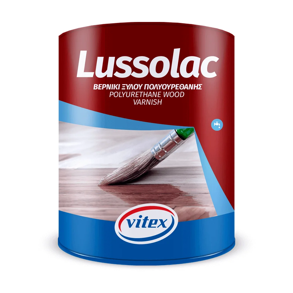 Φωτογραφία προϊόντος: OEM LUSSOLAC ΝΕΡΟΥ GLOSS ΒΑΣΗ TR 2.220L