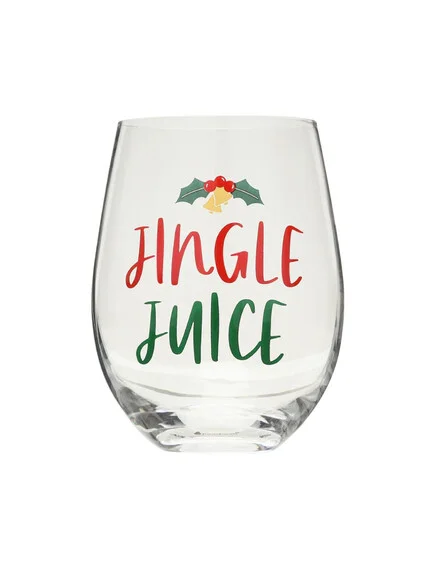 Φωτογραφία προϊόντος: Pearhead: Ποτήρι κρασιού Jingle Juice