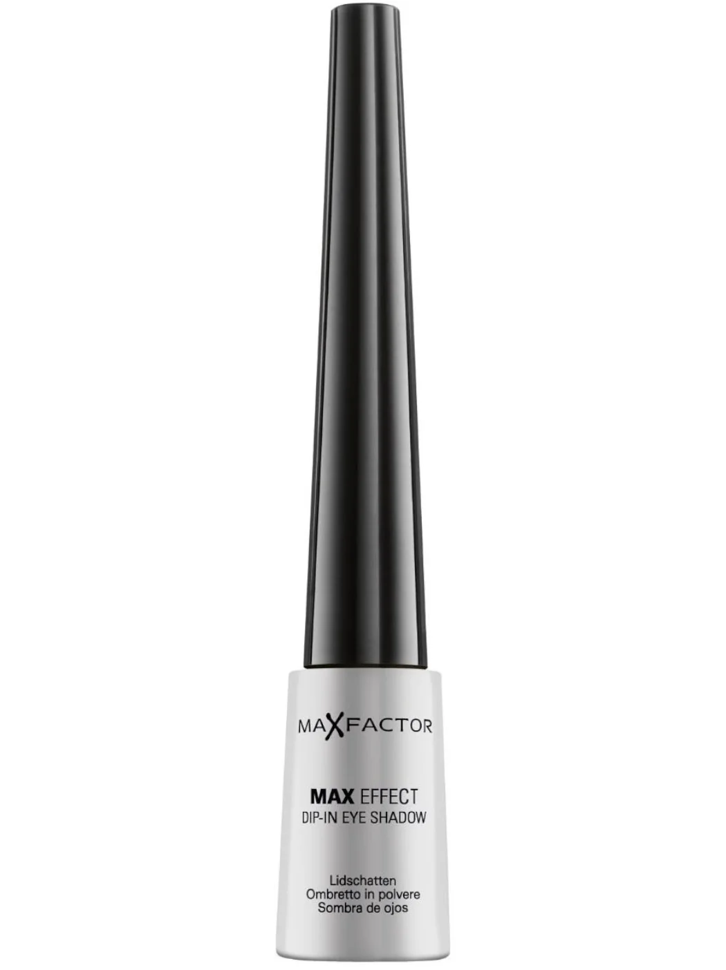 Φωτογραφία προϊόντος: Max Factor Colour Effects Dip In Eyeshadow Σκιά Ματιών 10 Silver Lounge (3g)