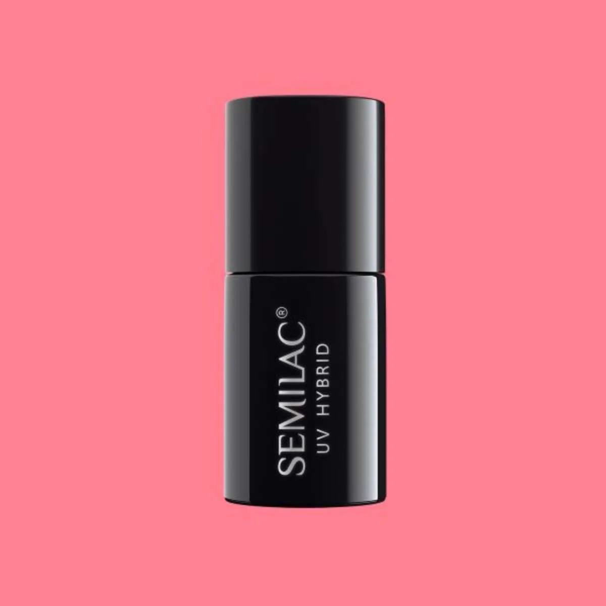 Φωτογραφία προϊόντος: Semilac 533 Celebrate Brave Coral 7ml Ημιμόνιμο Βερνίκι