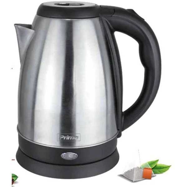 Φωτογραφία προϊόντος: Primo PRCK-40430 Βραστήρας 1.8lt 1800W Ασημί