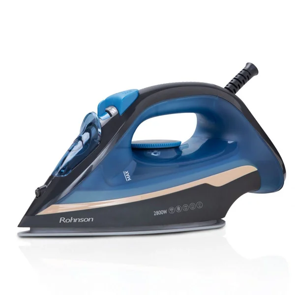 Φωτογραφία προϊόντος: Rohnson R-358 Σίδερο Ατμού 2800W με Κεραμική Πλάκα και Συνεχόμενη Παροχή Ατμού 60gr/min