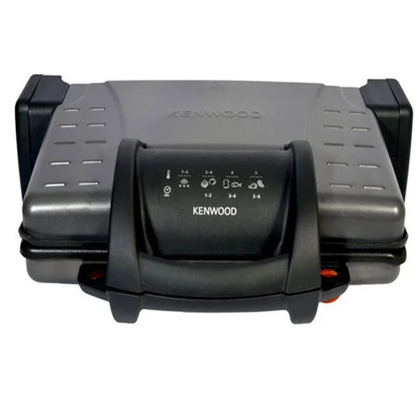 Φωτογραφία προϊόντος: Kenwood HG210 Τοστιέρα-Ψηστιέρα 2100 W