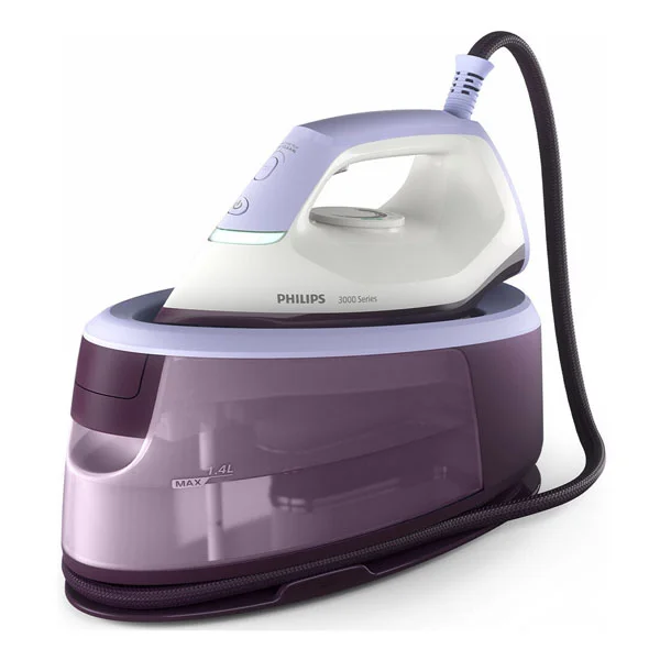 Φωτογραφία προϊόντος: Philips Series PSG3000/30 Σύστημα Σιδερώματος Πίεσης 6bar με Δοχείο 1.4lt