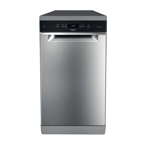 Φωτογραφία προϊόντος: Whirlpool WH6FC11BS7A0X Ελεύθερο Πλυντήριο Πιάτων για 11 Σερβίτσια NaturalDry Π45xY85εκ. Inox