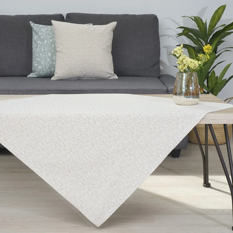Φωτογραφία προϊόντος: Καρέ 85x85 Dimeco 5244 Beige 85x85