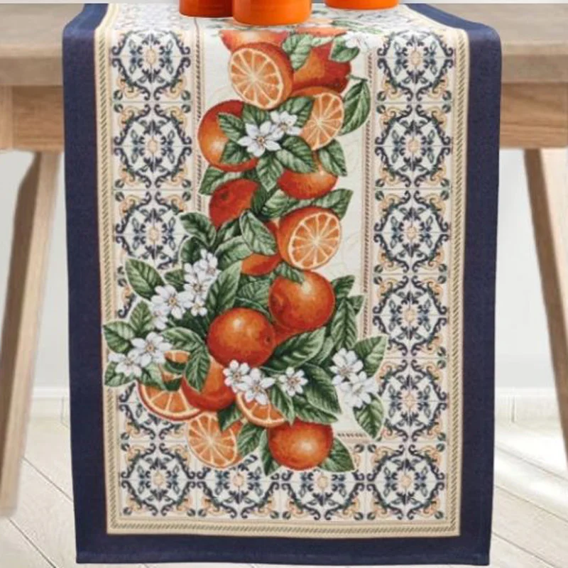 Φωτογραφία προϊόντος: Τραβέρσα 45x140 Dimeco Valencia Blue 45x140