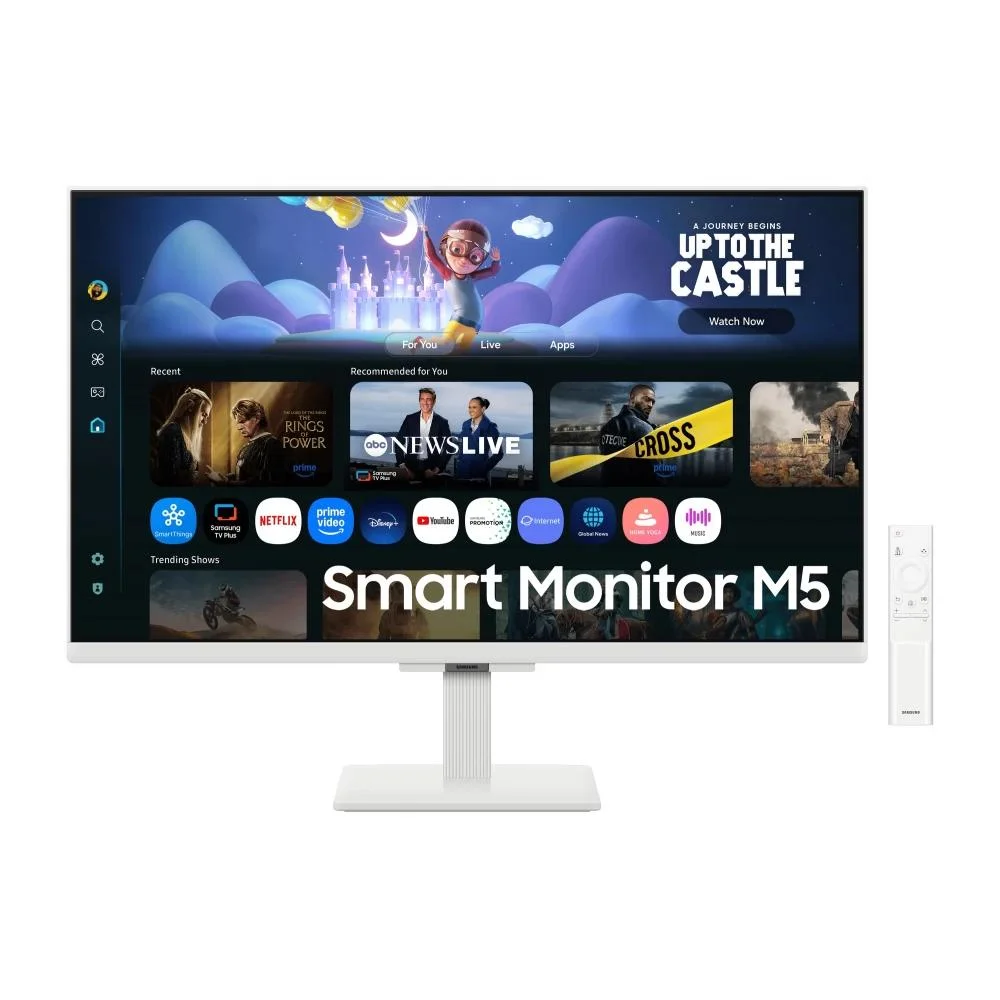 Φωτογραφία προϊόντος: SAMSUNG MONITORS SAMSUNG LS27FM501EUXDU Monitor 27'' (SAMLS27FM501EUXDU)
