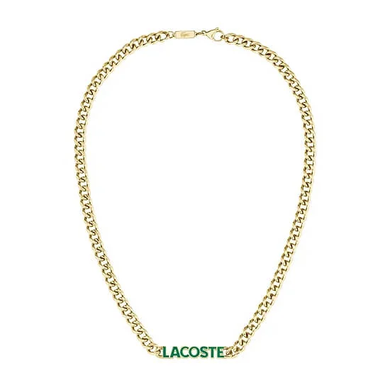Φωτογραφία προϊόντος: Xiotiskosmima Κολιέ Lacoste 2040475