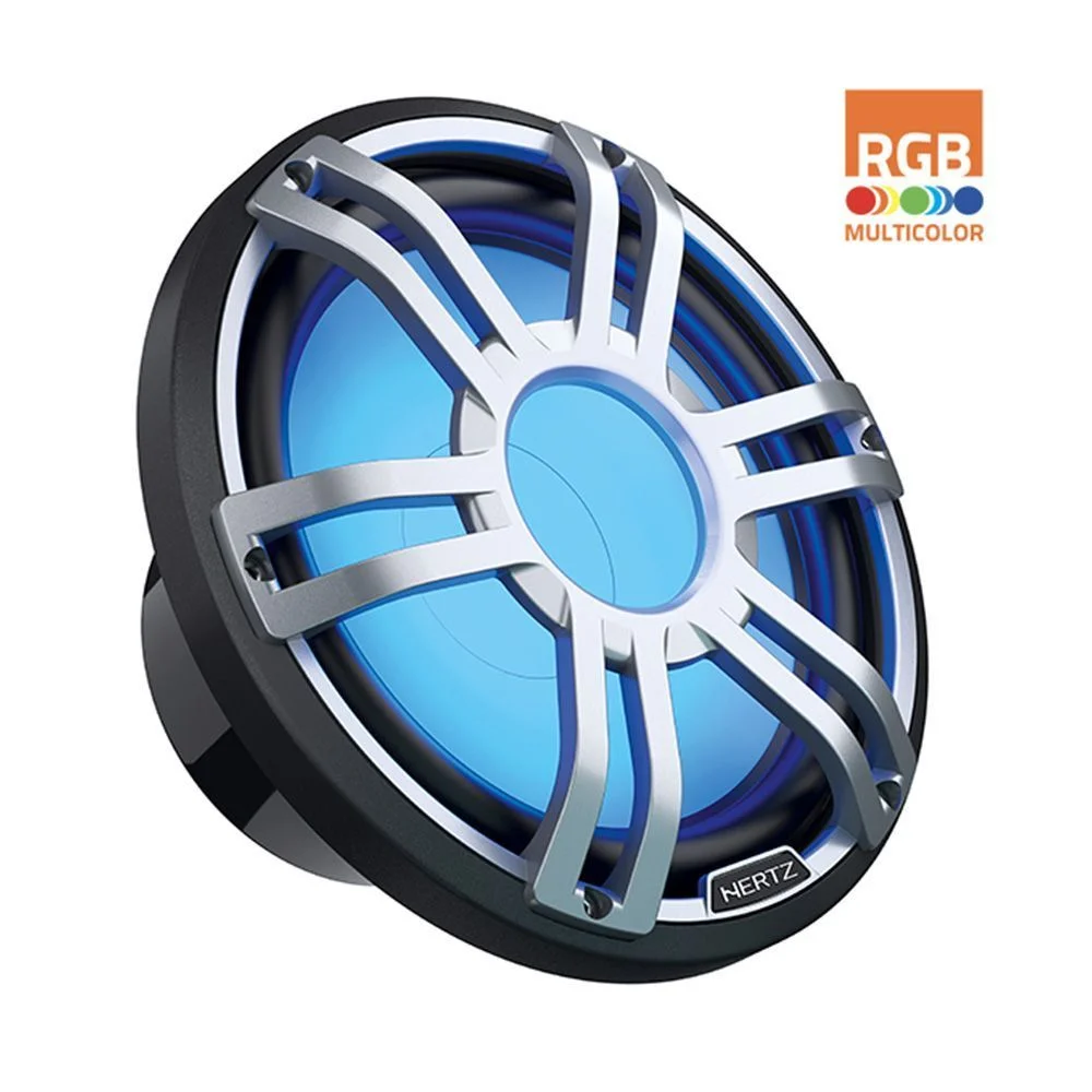 Φωτογραφία προϊόντος: Subwoofer Marine - Hertz HMS 12 S4-LD-G
