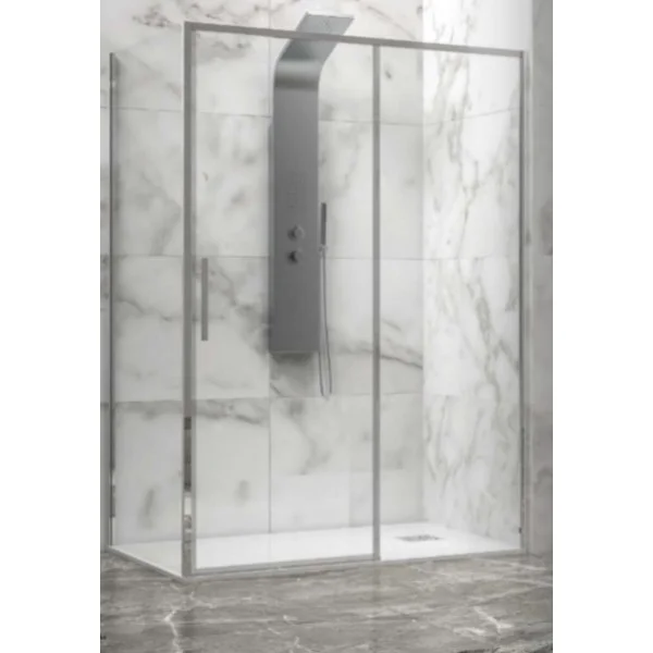 Φωτογραφία προϊόντος: KARAG LEA 400 & NX-10 100X90X200CM ΟΡΘΟΓΩΝΙΑ ΚΑΜΠΙΝΑ ΝΤΟΥΖΙΕΡΑΣ ΜΕ ΔΙΑΦΑΝΟ ΚΡΥΣΤΑΛΛΟ ΧΡΩΜΙΟ