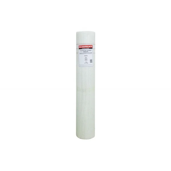 Φωτογραφία προϊόντος: Isomat Thermosystem 149 g/m² Υαλοπλεγμα Λευκό Άνοιγμα καρέ: 3,5 x 4,5 mm.