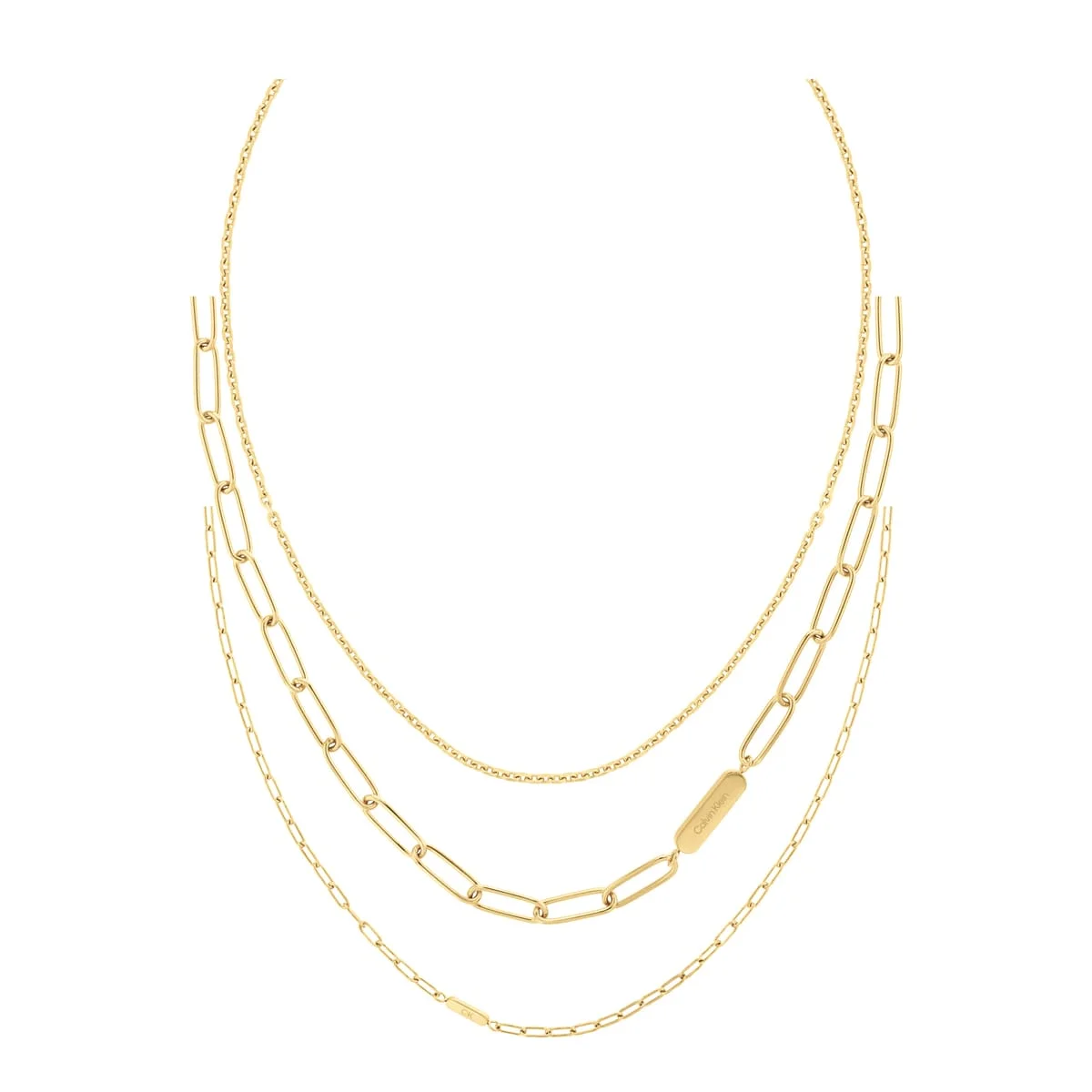 Φωτογραφία προϊόντος: Xiotiskosmima Κολιέ Calvin Klein 35000433