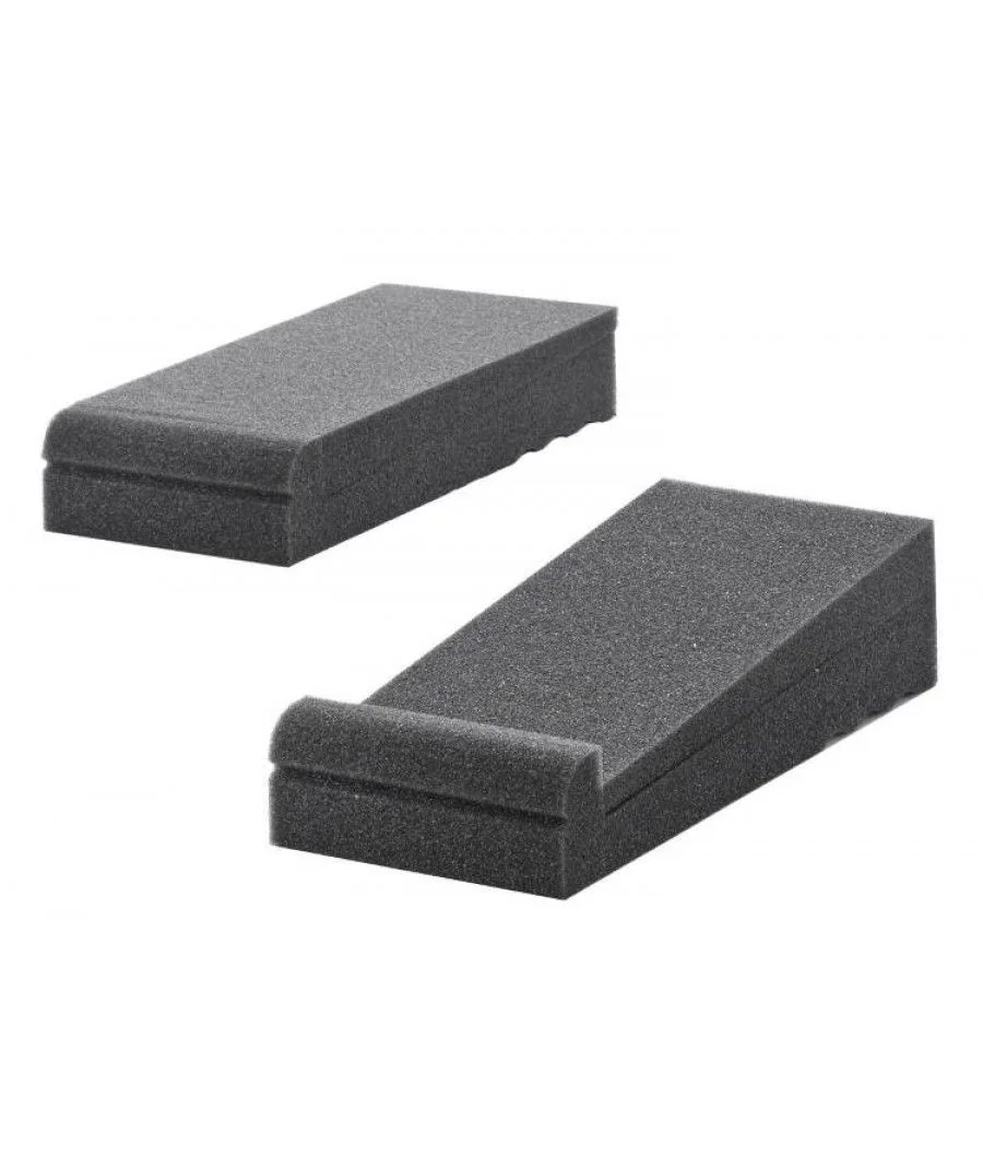 Φωτογραφία προϊόντος: ALPHAcoustic POLYFON FP Ηχοαπορροφητικές Βάσεις Ηχείων Αφρού 30cm x 12cm (Σετ)