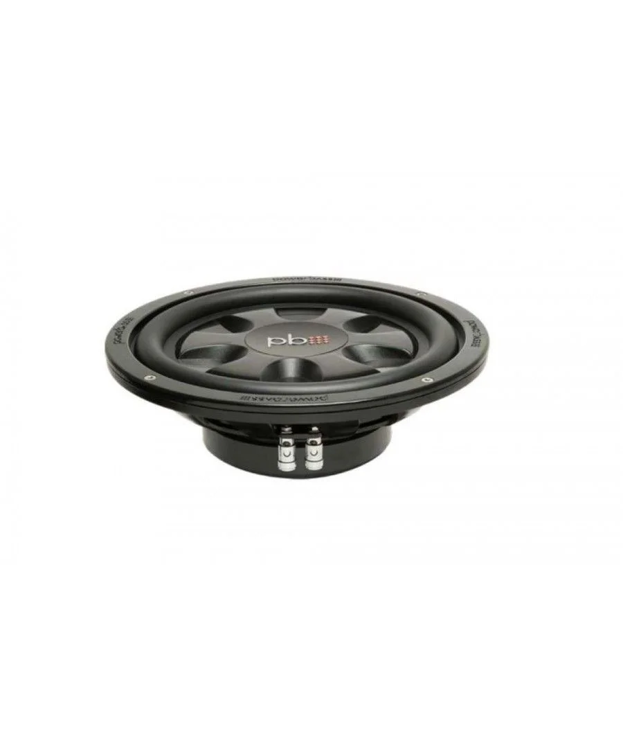 Φωτογραφία προϊόντος: Powerbass S-10T Subwoofer 10'' 275W RMS (Τεμάχιο)