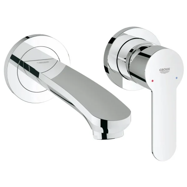 Φωτογραφία προϊόντος: Grohe Eurostyle Cosmopolitan Μπαταρία Νιπτήρος Τοίχου εντοιχιζομενη 19571002