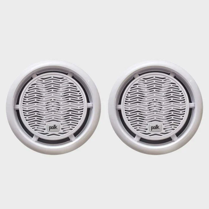 Φωτογραφία προϊόντος: Polk Ultramarine Polk Audio UMS77W Ηχεία Σκάφους (Marine) 7.7" Λευκά (Ζεύγος)
