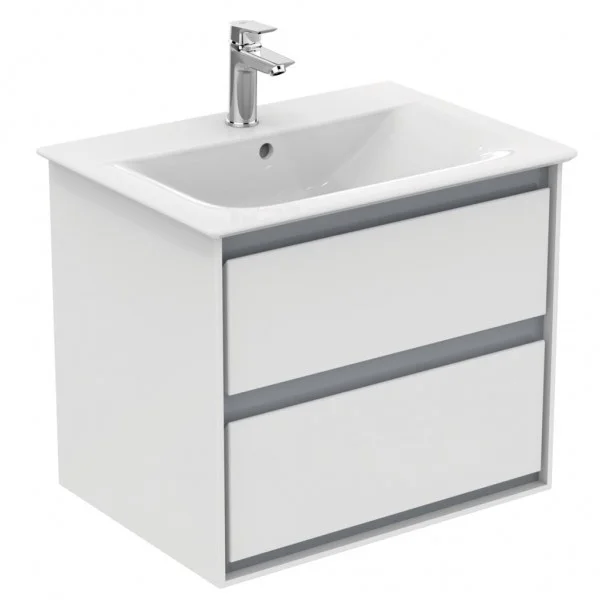 Φωτογραφία προϊόντος: CONNECT AIR 60 cm Ideal Standard Kατω μέρος επίπλου κρεμαστό , με 2 συρτάρια
