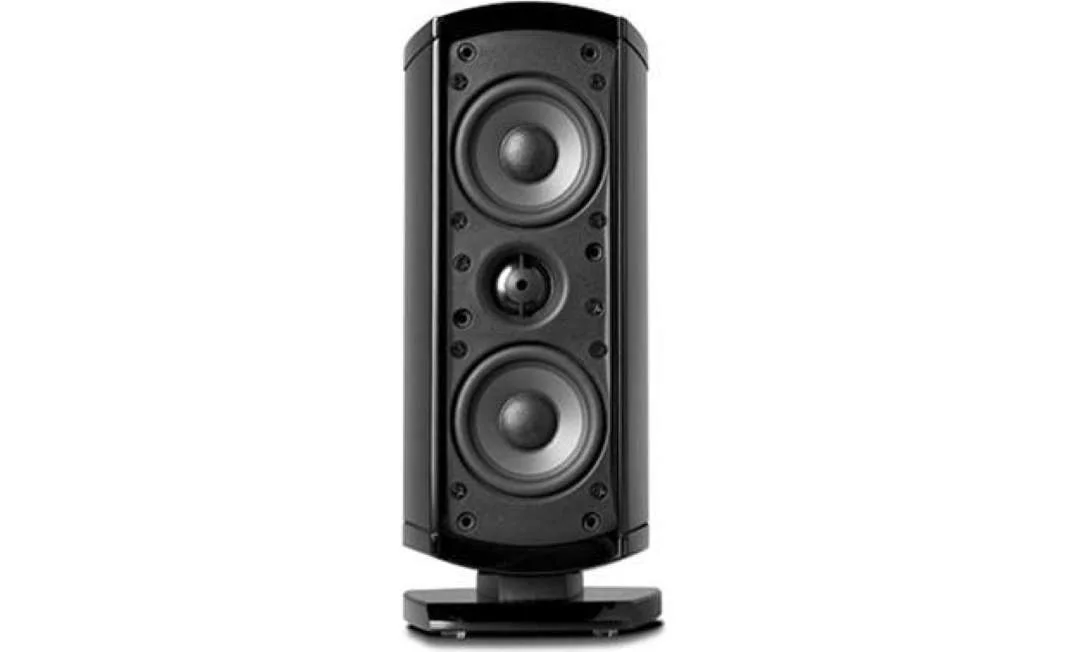 Φωτογραφία προϊόντος: Polk Audio VM10 Επιτοίχιο - Ηχείο Βιβλιοθήκης Μαύρο (Τεμάχιο)