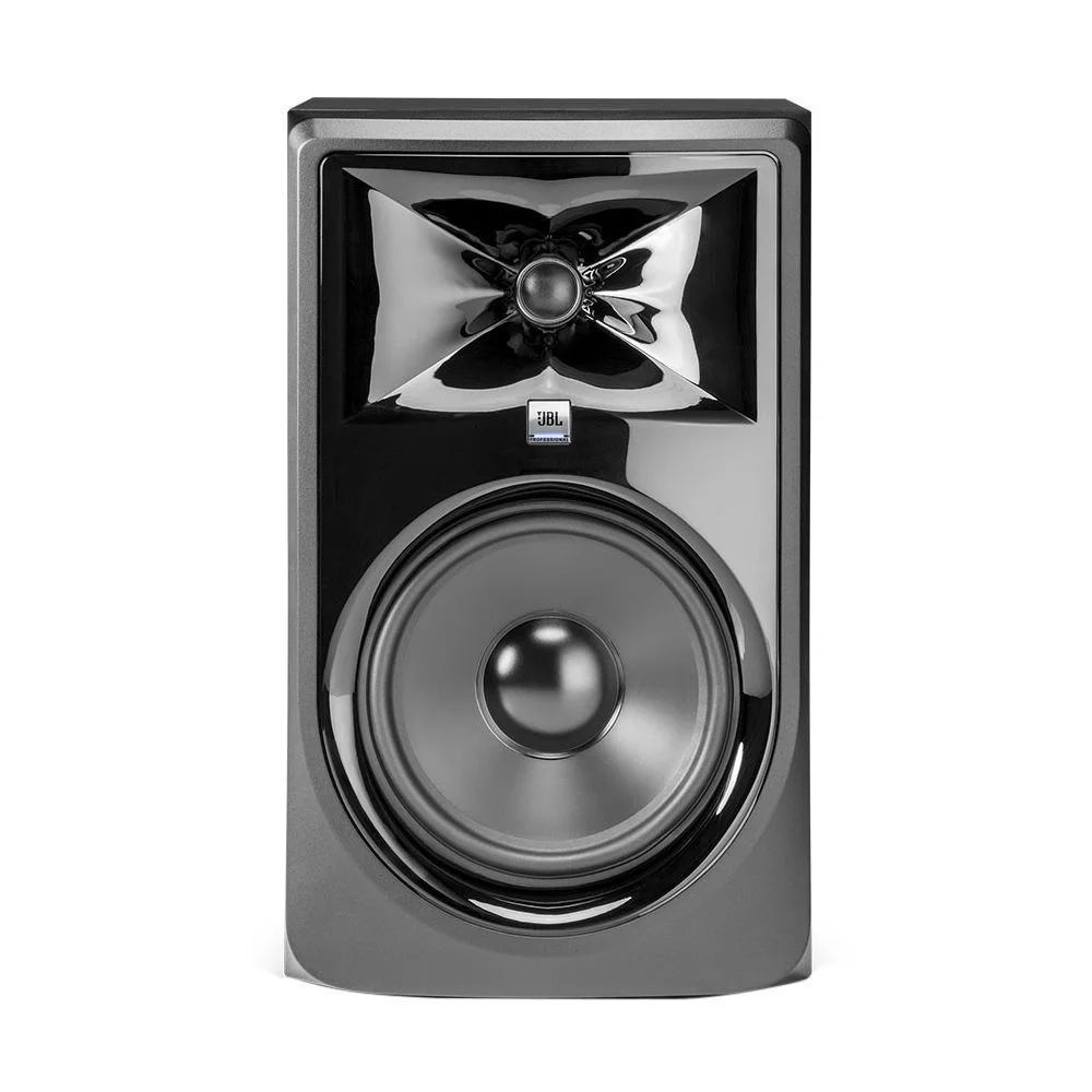 Φωτογραφία προϊόντος: JBL 308P MKII ΕΝΕΡΓΟ ΗΧΕΙΟ 2 ΔΡΟΜΩΝ 1Χ56W + 1X56W 8''