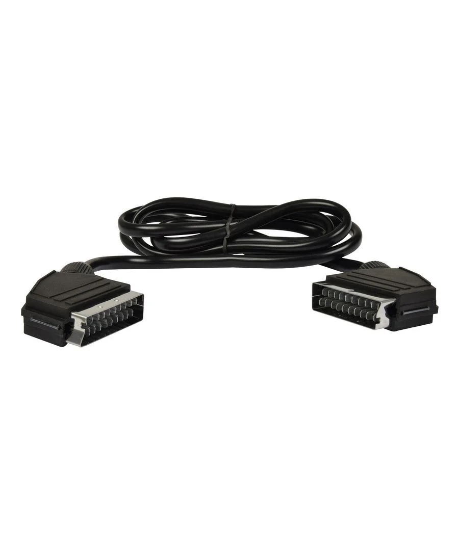 Φωτογραφία προϊόντος: AV:Link AvLink 112.170UK Καλώδιο Scart Male - Male 1.5m Μαύρο (Τεμάχιο)