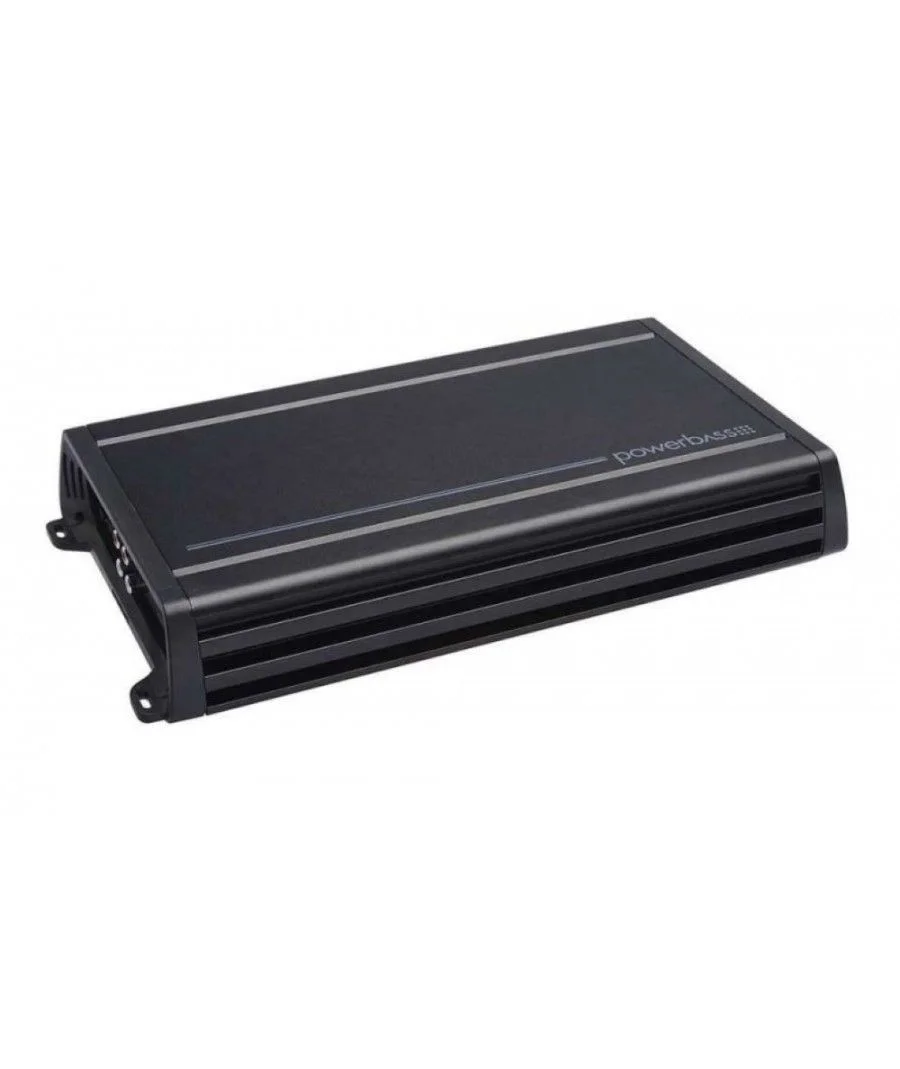 Φωτογραφία προϊόντος: Powerbass ACS-4090 Ενισχυτής 4 Καναλιών 4x90W RMS (Τεμάχιο)
