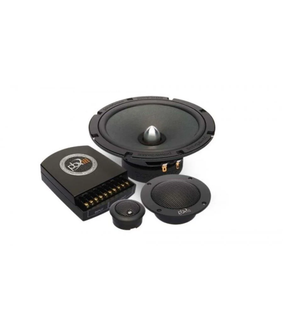 Φωτογραφία προϊόντος: Powerbass 2XL-63.3C Ηχεία Component 3-way 6.5'' 120W RMS (Ζεύγος)
