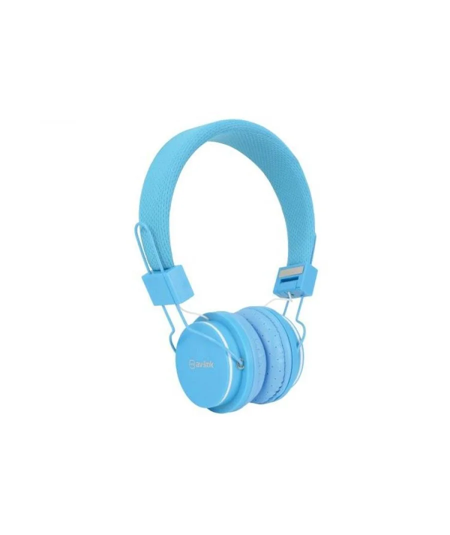 Φωτογραφία προϊόντος: AV:Link AvLink 100.806UK CH850-BLU Παιδικά Ακουστικά με Ενσωματωμένο Μικρόφωνο Μπλε (Τεμάχιο)