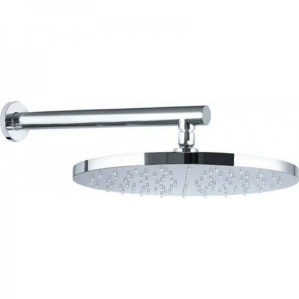 Φωτογραφία προϊόντος: Almar Emotion E044050+C13500L Chrome – Κεφαλή Ντους με Βραχίονα