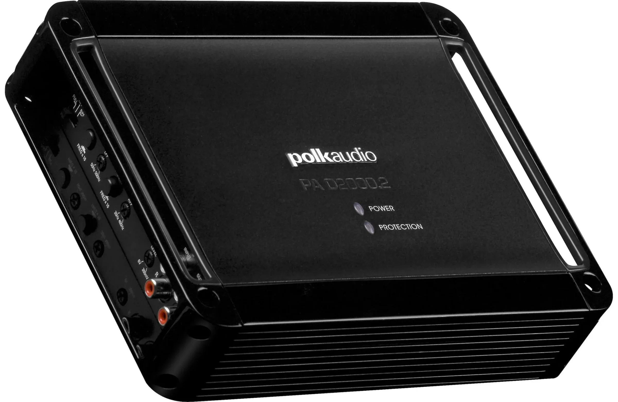 Φωτογραφία προϊόντος: Polk Audio PA D2000.2 Ενισχυτής Αυτοκινήτου 2 Καναλιών 2x125W RMS (Τεμάχιο)