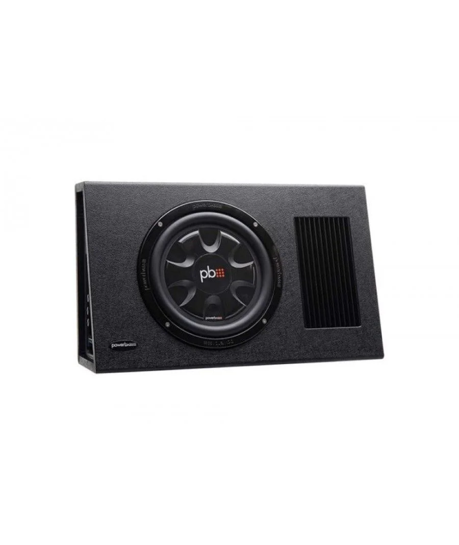 Φωτογραφία προϊόντος: Powerbass PS-AWB101T Καμπίνα Subwoofer 10'' 175W RMS (Τεμάχιο)
