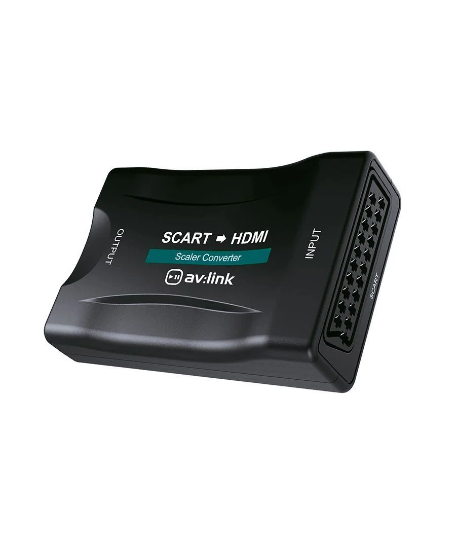 Φωτογραφία προϊόντος: AV:Link AvLink 122.416UK Scart σε HDMI Converter (Τεμάχιο)