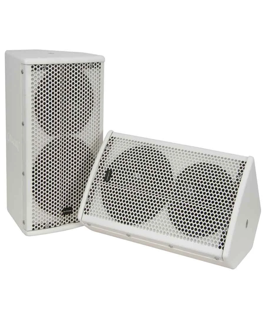 Φωτογραφία προϊόντος: Citronic CX-8088W Παθητικά Ηχεία 2 Δρόμων 8" 100W RMS Λευκά (Ζεύγος)**ΤΕΛΕΥΤΑΙΟ ΖΕΥΓΟΣ