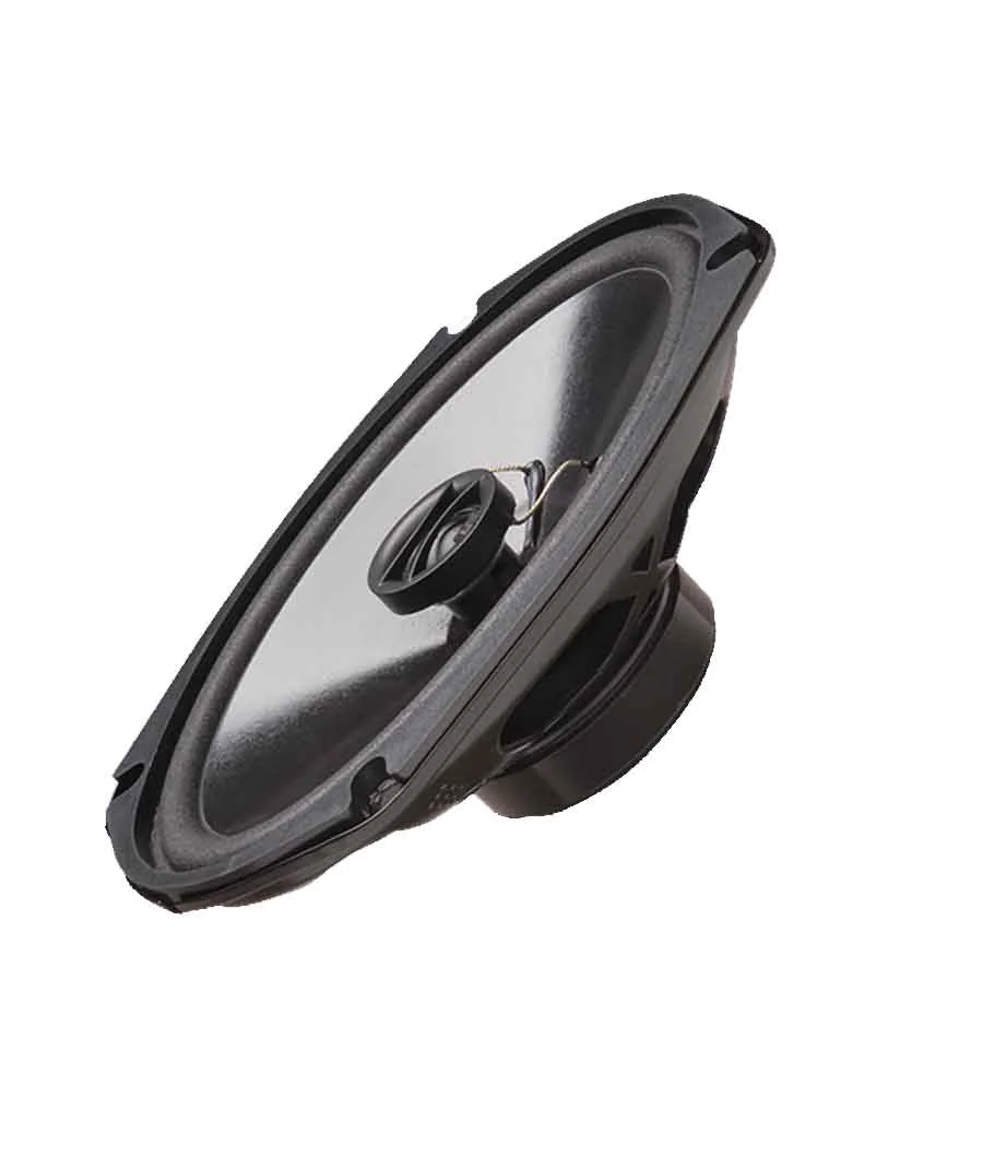 Φωτογραφία προϊόντος: Powerbass S-6902T Ομοαξονικά Ηχεία Αυτοκινήτου 6x9 Midrange 50W RMS (Ζεύγος)