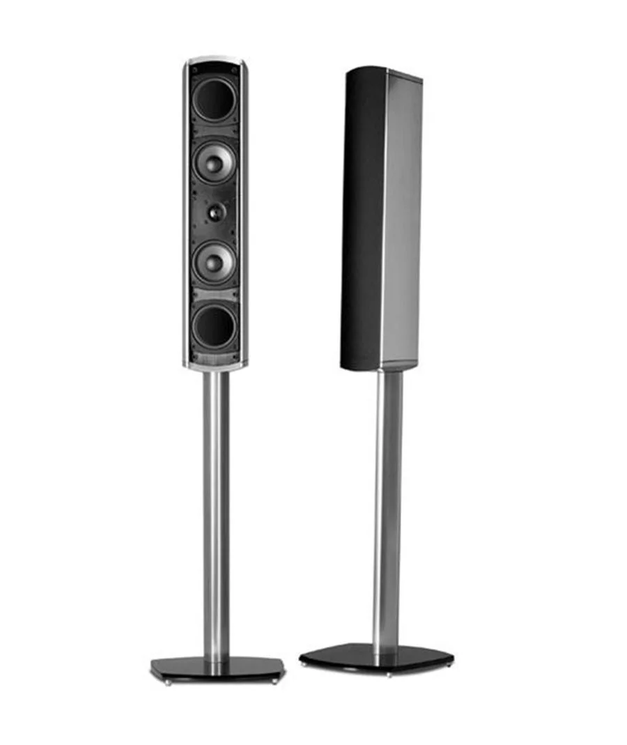 Φωτογραφία προϊόντος: Polk Audio VM20-SL Επιδαπέδια Ηχεία 4'' 175W RMS Ασημί (Ζεύγος) Διαθέσιμα για ακρόαση