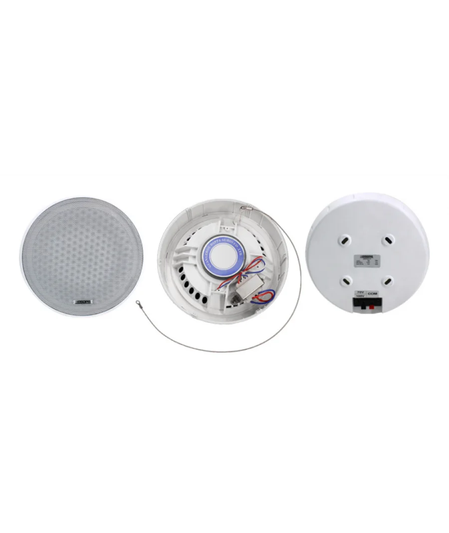 Φωτογραφία προϊόντος: DSPPA DSP5311 Ηχείο Οροφής 6.5'' 6W RMS Λευκό (Τεμάχιο)