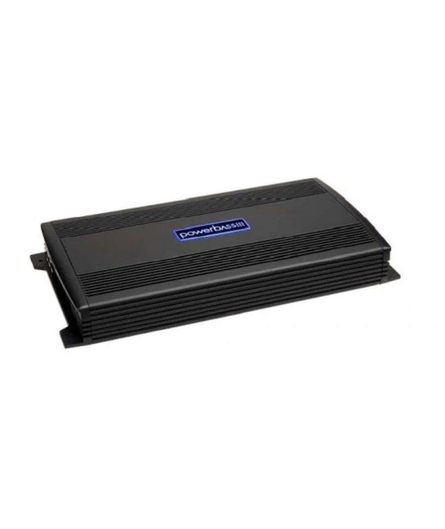 Φωτογραφία προϊόντος: Powerbass ASA3-600.4 Ενισχυτής 4 Καναλιών 4x200W RMS (Τεμάχιο)