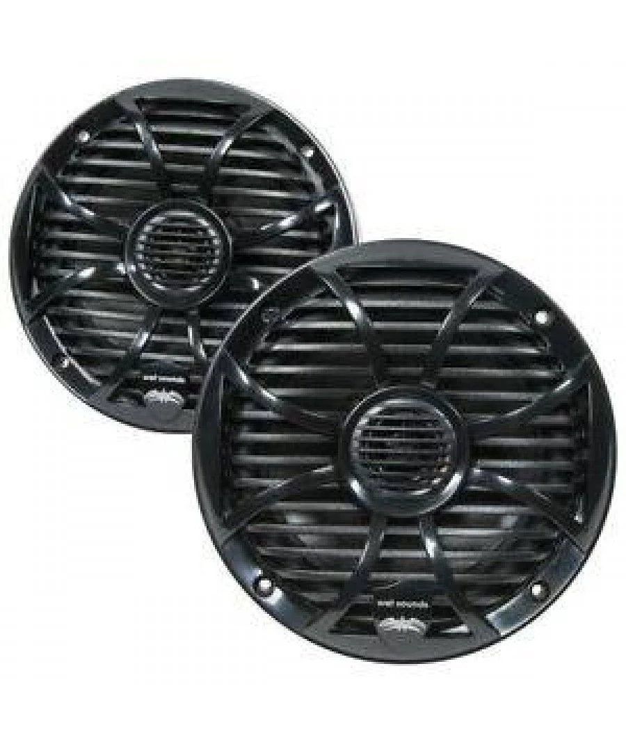 Φωτογραφία προϊόντος: Wet Sounds SW-65B Ηχεία Marine 6,5'' 60W RMS Μαύρα **ΤΕΛΕΥΤΑΙΟ ΖΕΥΓΟΣ