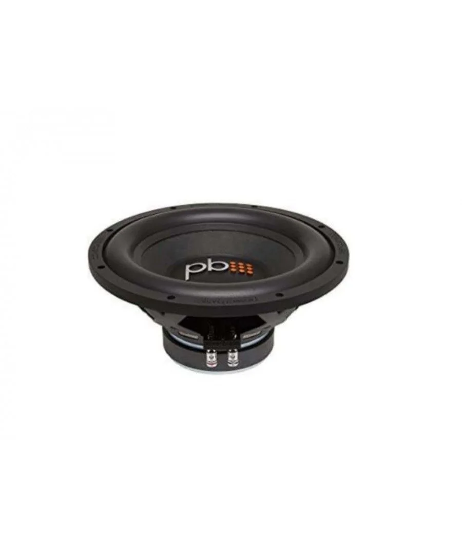 Φωτογραφία προϊόντος: Powerbass S-1004 Subwoofer 10'' 275W RMS (Τεμάχιο)