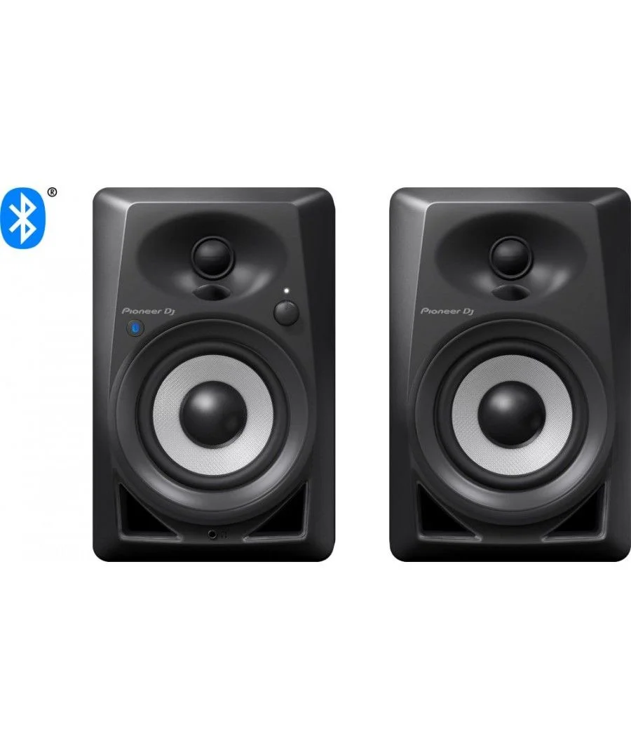 Φωτογραφία προϊόντος: Pioneer DM-40BT Σύστημα Monitor 4'' με Bluetooth 2x21W RMS Μαύρα (Ζεύγος)