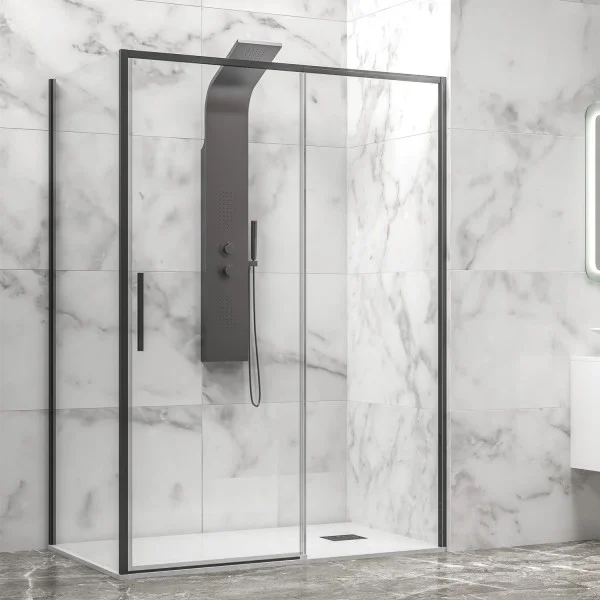 Φωτογραφία προϊόντος: KARAG LEA 400 & NX-10 140X80X200CM ΟΡΘΟΓΩΝΙΑ ΚΑΜΠΙΝΑ ΝΤΟΥΖΙΕΡΑΣ ΜΕ ΔΙΑΦΑΝΟ ΚΡΥΣΤΑΛΛΟ ΜΑΥΡΗ