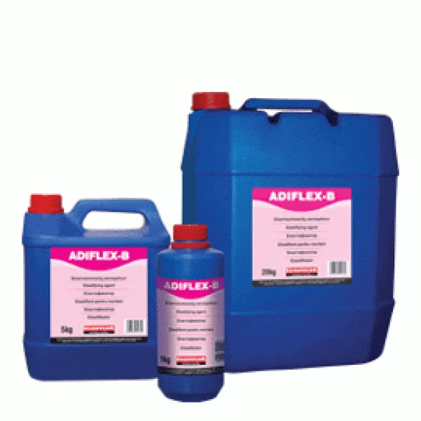 Φωτογραφία προϊόντος: ADIFLEX-B ISOMAT Ελαστικοποιητής κονιαμάτων 20 KGR