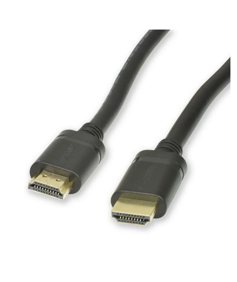 Φωτογραφία προϊόντος: AV:Link AvLink 112.181UK Καλώδιο HDMI 8K 2.1 1m (Τεμάχιο)