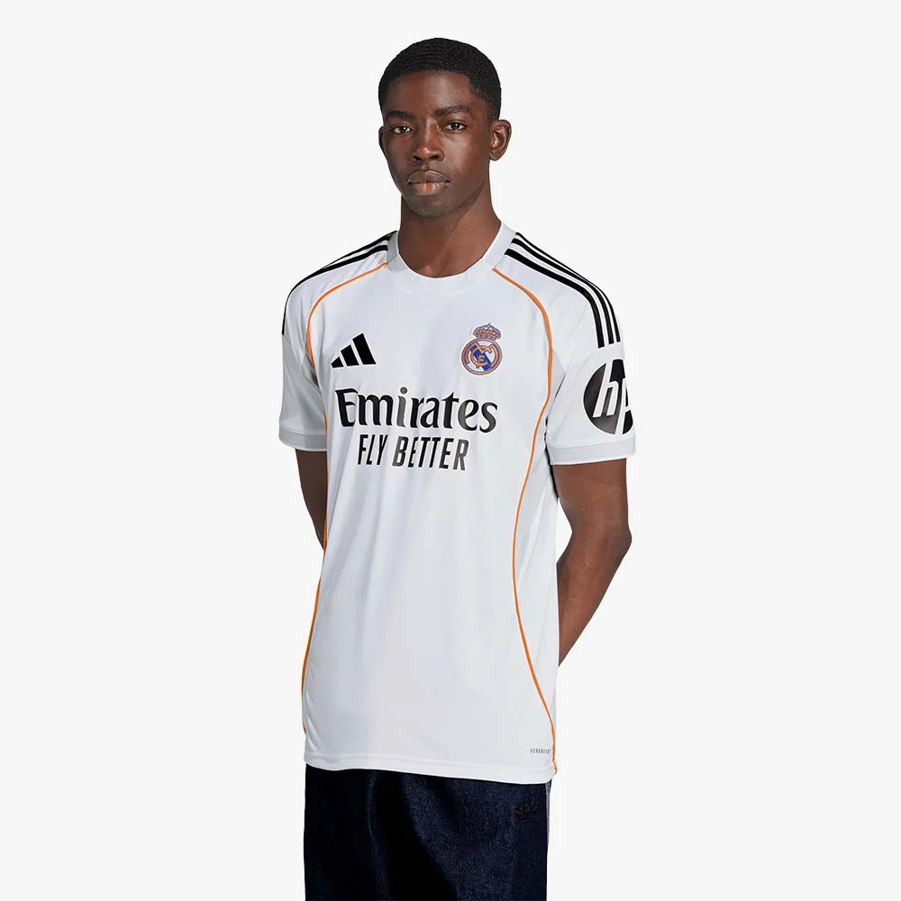 Φωτογραφία προϊόντος: adidas Performance Men's Real Madrid Home Jersey Άσπρο JJ1931 (adidas Performance)