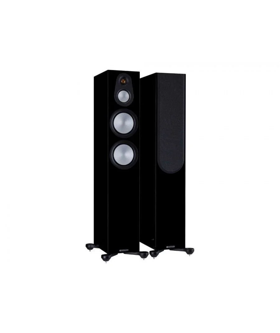 Φωτογραφία προϊόντος: Monitor Audio Silver 300 7G Επιδαπέδια Ηχεία 200W RMS High Gloss Black (Ζεύγος) *ΔΙΑΘΕΣΙΜΑ ΠΡΟΣ ΑΚΡΟΑΣΗ