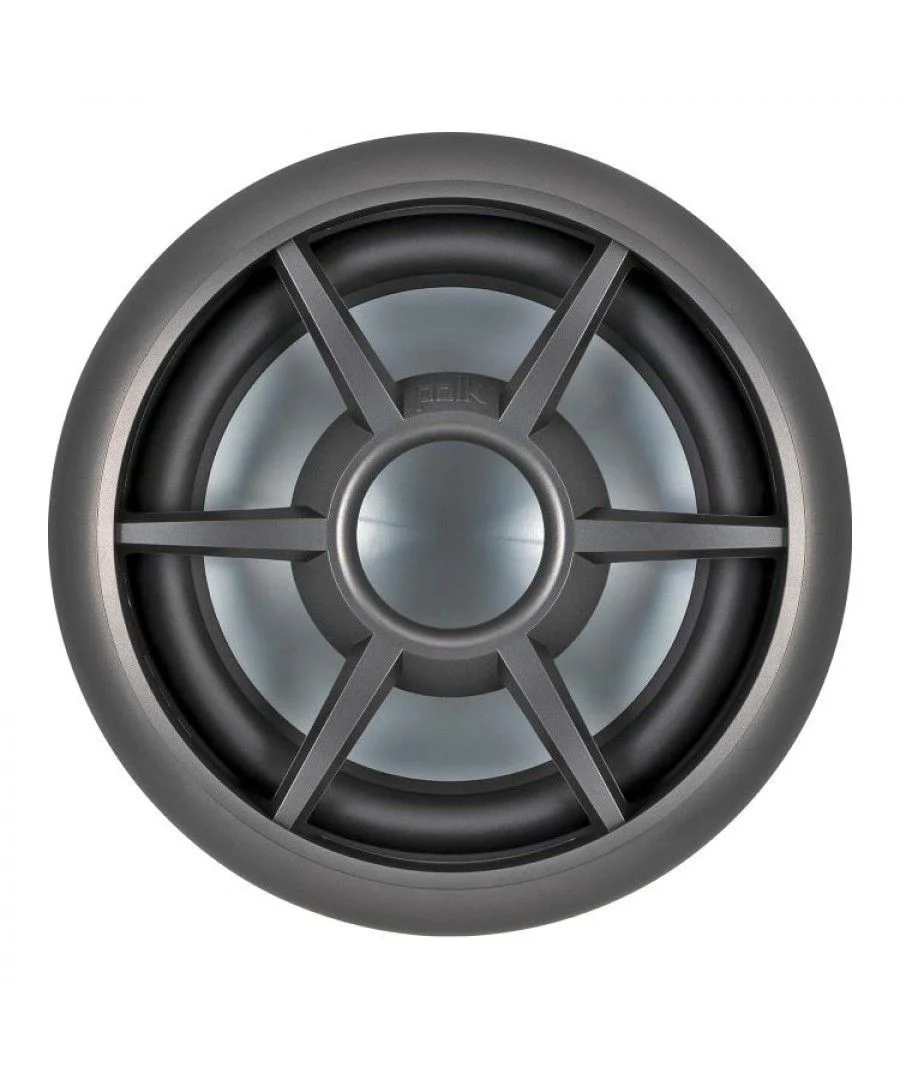 Φωτογραφία προϊόντος: Polk Ultramarine Polk Audio UMS108S Subwoofer Σκάφους (Marine) 10" 350W RMS Ανθρακί (Τεμάχιο)
