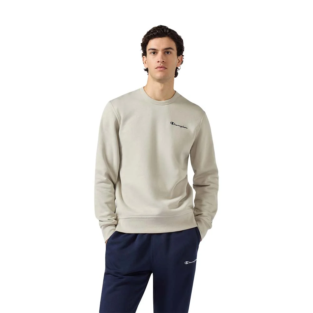 Φωτογραφία προϊόντος: Champion Men's Crewneck Sweatshirt Μπεζ 221792-YS152 (Champion)