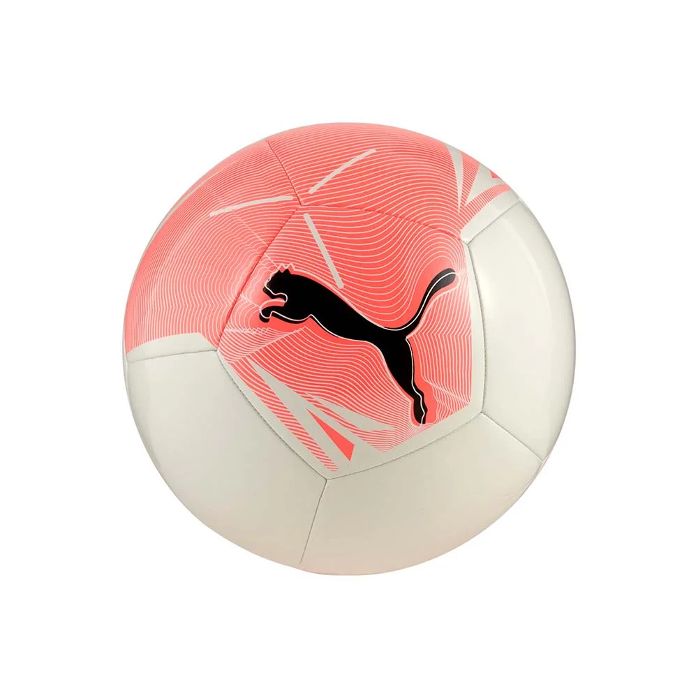 Φωτογραφία προϊόντος: Puma Big Cat Logo Size 5 Foot Ball Άσπρο - Πορτοκαλί 084589-01 (Puma)