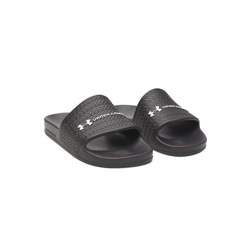 Φωτογραφία προϊόντος: Under Armour Boy's Lite Slides Μαύρο 6007537-001 (Under Armour)