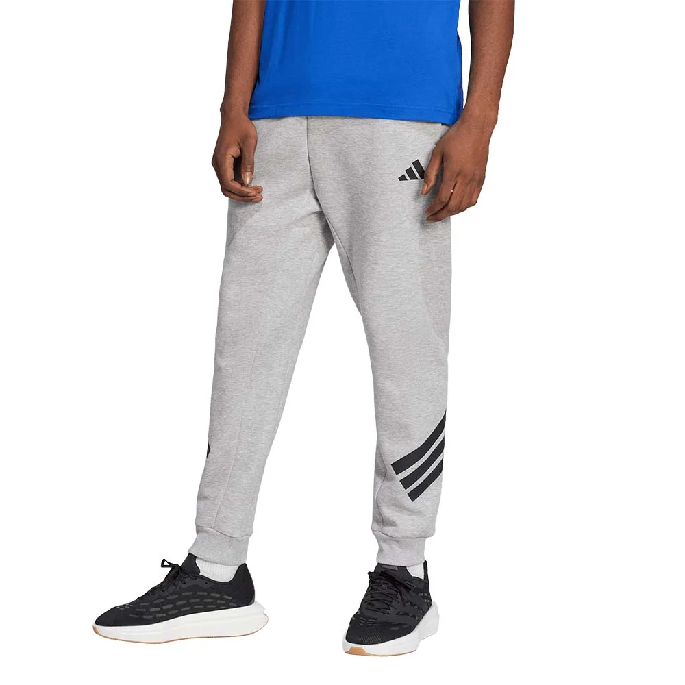 Φωτογραφία προϊόντος: adidas Sportswear Men's Future Icons 3Stripes Pant Γκρι JD4867 (adidas Sportswear)